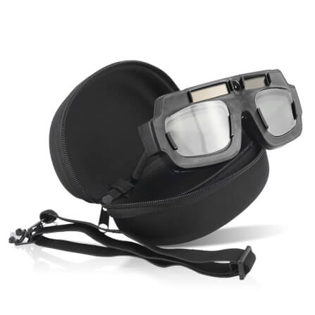 แว่นตากันสะเก็ด DELTON รุ่น HZ-069_6